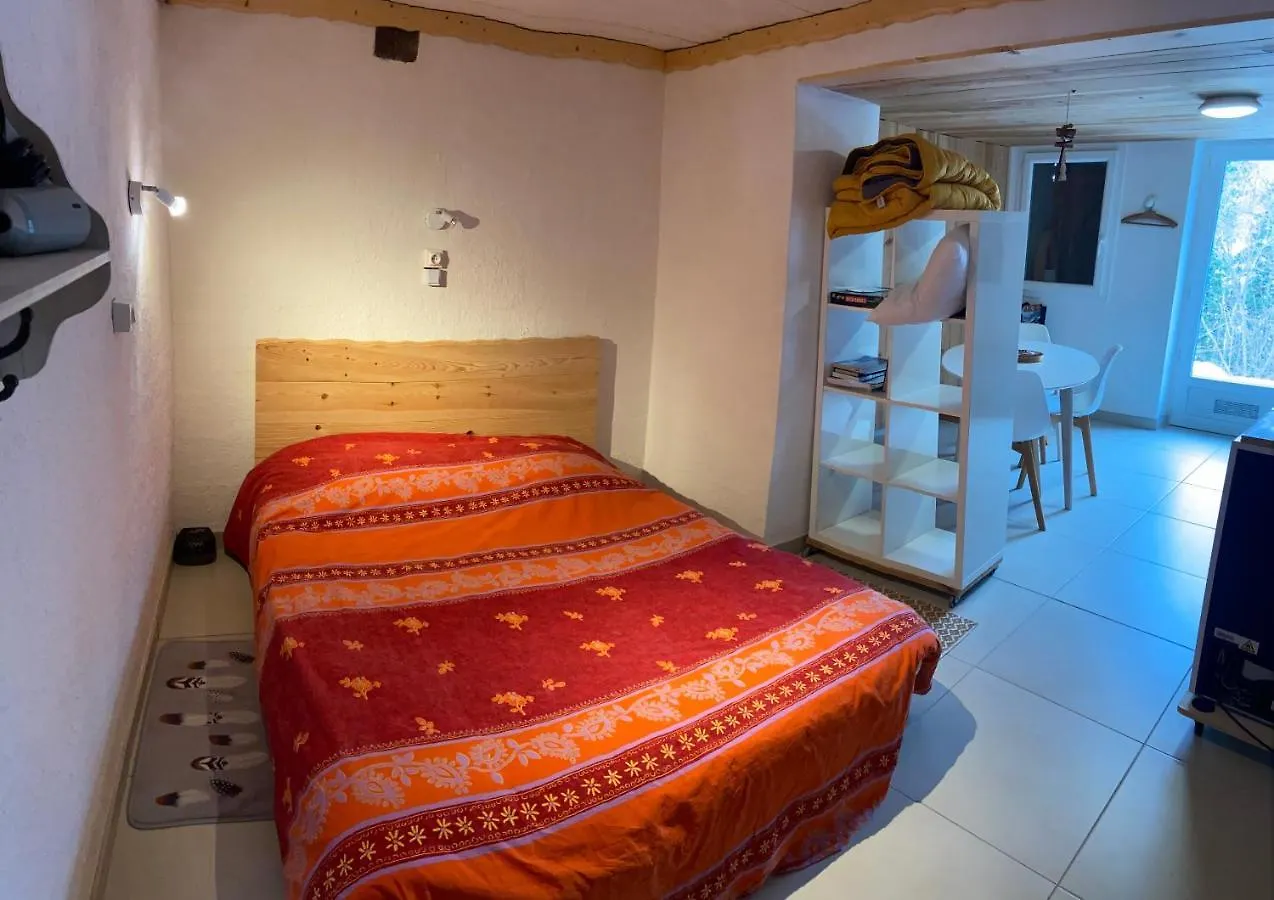 Appartement Les hauts des Durnières Aiguebelle France