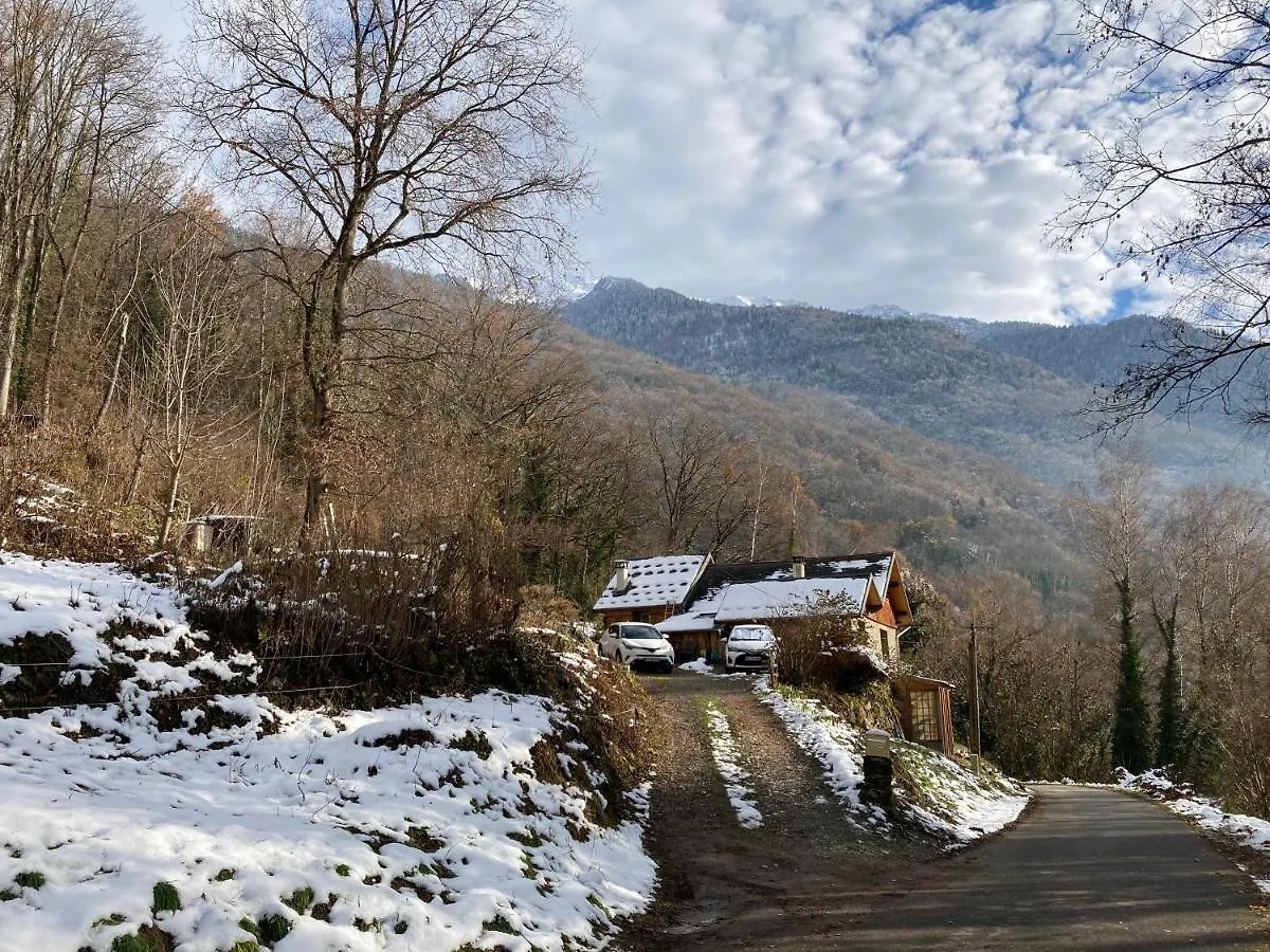 Les hauts des Durnières Aiguebelle