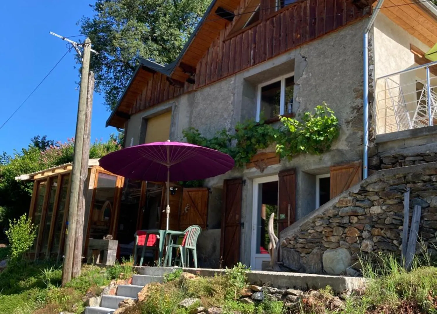 Les hauts des Durnières Aiguebelle France
