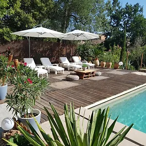 Mas Provençal Au Cannet Des Maures , Le Cannet-des-Maures France