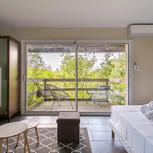 Appartement Hamac Suites - Suites Jungle 1, Tassin-la-Demi-Lune