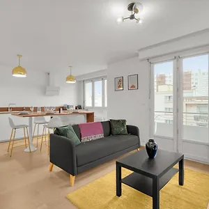 Le Synopsis - Joli T3 Avec Garage , Toulouse France