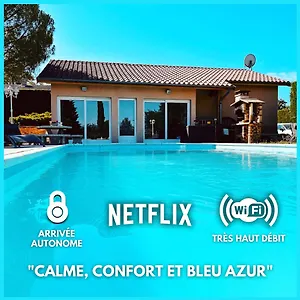 Villa La Perroquet, Poncins